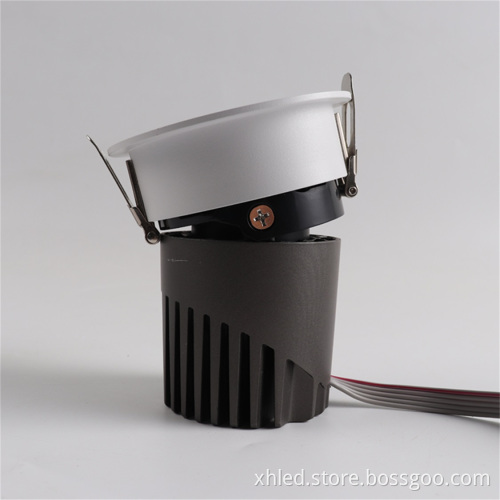 Professional Design and Best-Selling 60W SPI 12V IP20 Aluminum LED Tube Lamp with Multiple Functions